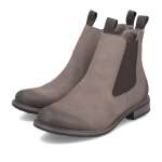 náhled Dámská kotníková obuv RIEKER 74878-25 hnědá W5