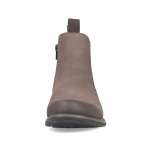 náhled Dámská kotníková obuv RIEKER 74878-25 hnědá W5