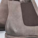 náhled Dámská kotníková obuv RIEKER 74878-25 hnědá W5