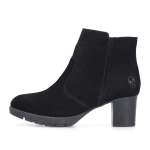 náhled Dámská kotníková obuv RIEKER 77665-00 černá W5