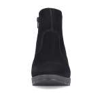 náhled Dámská kotníková obuv RIEKER 77665-00 černá W5