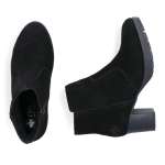 náhled Dámská kotníková obuv RIEKER 77665-00 černá W5