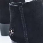 náhled Dámská kotníková obuv RIEKER 77665-00 černá W5