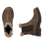 náhled Dámská kotníková obuv RIEKER 78250-22 hnědá W5