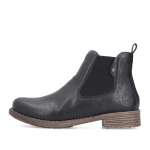 náhled Dámská kotníková obuv RIEKER 79450-00 černá W5