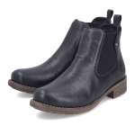 náhled Dámská kotníková obuv RIEKER 79450-00 černá W5