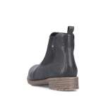 náhled Dámská kotníková obuv RIEKER 79450-00 černá W5