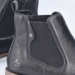 náhled Dámská kotníková obuv RIEKER 79450-00 černá W5