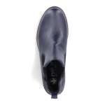 náhled Dámská kotníková obuv RIEKER 79450-14 modrá W5