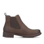 náhled Dámská kotníková obuv RIEKER 79450-24 hnědá W5