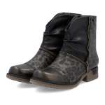 náhled Dámská kotníková obuv RIEKER 79654-45 hnědá W5