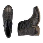 náhled Dámská kotníková obuv RIEKER 79654-45 hnědá W5