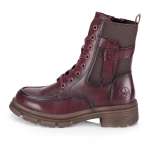 náhled Dámská kotníková obuv RIEKER 91432-35 červená W5