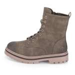 náhled Dámská kotníková obuv RIEKER 91520-54 zelená W5