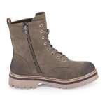 náhled Dámská kotníková obuv RIEKER 91520-54 zelená W5