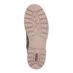 náhled Dámská kotníková obuv RIEKER 91520-54 zelená W5