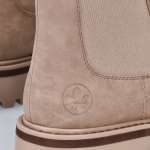 náhled Dámská kotníková obuv RIEKER 91580-20 béžová W5