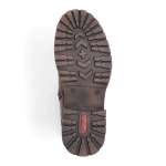 náhled Dámská kotníková obuv RIEKER 93062-25 hnědá W5