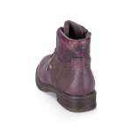 náhled Dámská kotníková obuv RIEKER 94712-35 červená W5