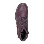 náhled Dámská kotníková obuv RIEKER 94712-35 červená W5