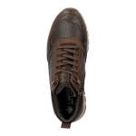 náhled Pánská kotníková obuv RIEKER B0508-25 hnědá W5