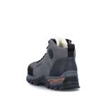 náhled Pánská kotníková obuv RIEKER B6800-40 šedá W5