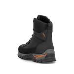 náhľad Pánska členková obuv RIEKER B6805-00 čierna W5