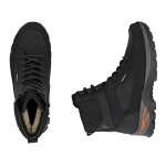 náhľad Pánska členková obuv RIEKER B6805-00 čierna W5