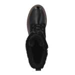 náhled Dámské kozačky REMONTE D0B82-00 černá W5