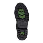 náhled Dámské kozačky REMONTE D0B82-00 černá W5