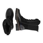 náhled Dámské kozačky REMONTE D0B82-00 černá W5