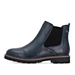 náhled Dámská kotníková obuv REMONTE D2Q70-14 modrá W5