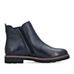 náhled Dámská kotníková obuv REMONTE D2Q70-14 modrá W5