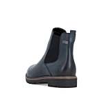 náhled Dámská kotníková obuv REMONTE D2Q70-14 modrá W5