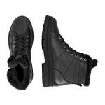 náhled Dámská kotníková obuv REMONTE D2U73-00 černá W5