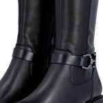 náhled Dámské kozačky REMONTE D2W77-00 černá W5