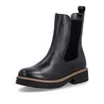 náhled Dámská kotníková obuv REMONTE D3A72-00 černá W5