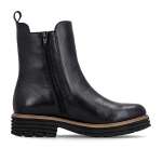 náhled Dámská kotníková obuv REMONTE D3A72-00 černá W5