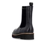 náhled Dámská kotníková obuv REMONTE D3A72-00 černá W5