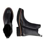 náhled Dámská kotníková obuv REMONTE D3A72-00 černá W5