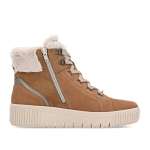 náhled Dámská kotníková obuv REMONTE D3B72-22 hnědá W5