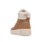 náhled Dámská kotníková obuv REMONTE D3B72-22 hnědá W5