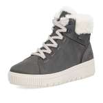 náhled Dámská kotníková obuv REMONTE D3B72-45 šedá W5