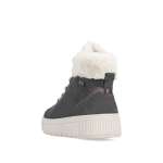 náhled Dámská kotníková obuv REMONTE D3B72-45 šedá W5