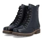 náhled Dámská kotníková obuv REMONTE D3C70-14 modrá W5