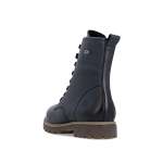 náhled Dámská kotníková obuv REMONTE D3C70-14 modrá W5