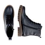 náhled Dámská kotníková obuv REMONTE D3C70-14 modrá W5