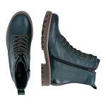 náhled Dámská kotníková obuv REMONTE D3C70-54 zelená W5