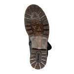 náhled Dámská kotníková obuv REMONTE D3C72-00 černá W5