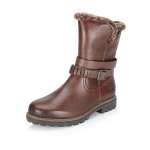 náhled Dámská kotníková obuv REMONTE D3C72-22 hnědá W5